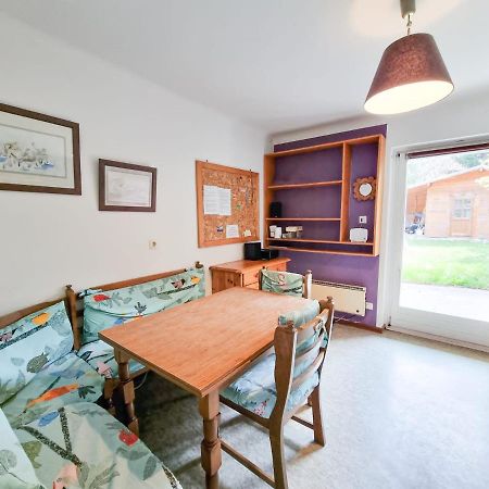 Ruhige Wohnung Mit Schoenem Eigengarten In Seeboden Am Millstaettersee Extérieur photo