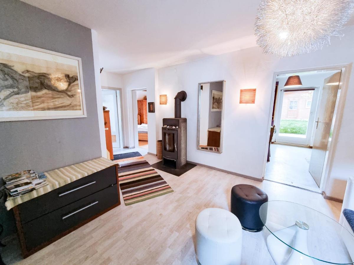 Ruhige Wohnung Mit Schoenem Eigengarten In Seeboden Am Millstaettersee Extérieur photo