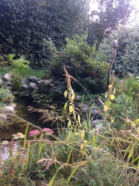 Ruhige Wohnung Mit Schoenem Eigengarten In Seeboden Am Millstaettersee Chambre photo
