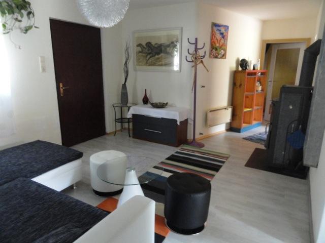 Ruhige Wohnung Mit Schoenem Eigengarten In Seeboden Am Millstaettersee Extérieur photo