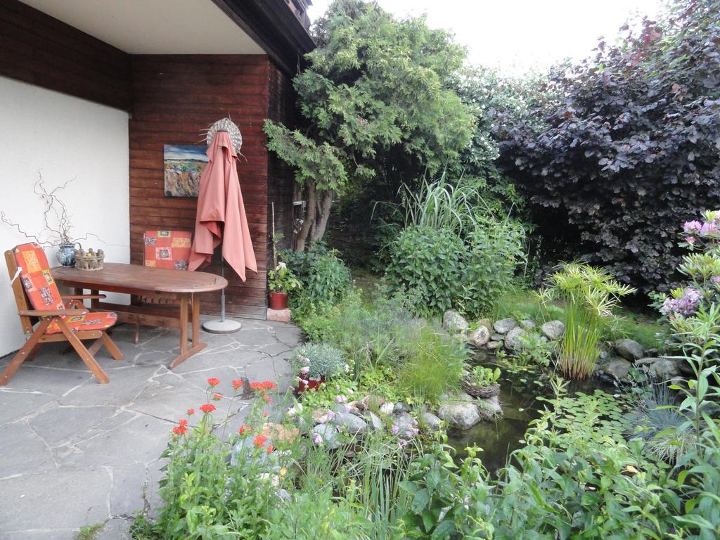 Ruhige Wohnung Mit Schoenem Eigengarten In Seeboden Am Millstaettersee Extérieur photo